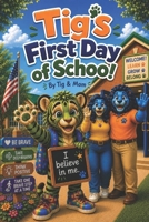 Tig’s First Day of School B0HCBRSRYT Book Cover