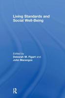 Living Standards and Social Well-Being 0415657954 Book Cover