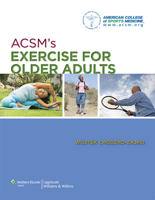 ACSM's Exercise for Older Adults 1609136470 Book Cover