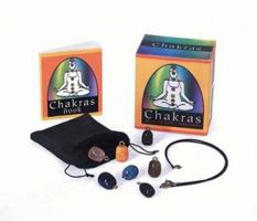 Chakras: Unlock Your Body's 7 Energy Centers (Mega Mini Kits) 0762423463 Book Cover