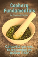 Cookery Fundamentals 1638507856 Book Cover