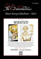 The Demonhuntress Short Story Collection - Book 1 1998899365 Book Cover