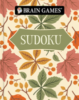 Brain Games - Take-Along - Sudoku (Autumn Design) B0GZM5R3QX Book Cover