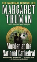 Murder at the National Cathedral 0394576039 Book Cover