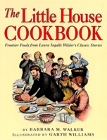 The Little House Cookbook 1638233764 Book Cover