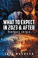 What to Expect in 2023 & After: Prophecy Untold B0C22VWSNV Book Cover