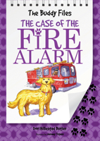 The Case of the Fire Alarm 0807509353 Book Cover