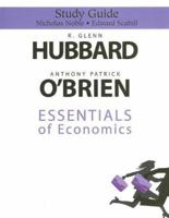 Study Guide for Essentials of Economics 013156272X Book Cover