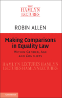 Making Comparisons in Equality Law : Within Gender, Age and Conflicts 1108827543 Book Cover