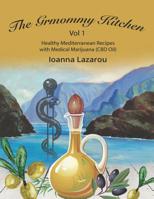 Healthy Mediterranean Recipes with Medical Marijuana (CBD oil) 1796817635 Book Cover