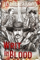 Writ in Blood 1925869288 Book Cover