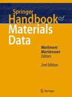 Springer Handbook of Condensed Matter and Materials Data 3319697412 Book Cover