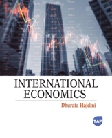 International Economics 1779563248 Book Cover