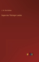 Sagen Des Th Ringer Landes 3368262467 Book Cover