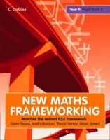 New Maths Frameworking. Year 9 0007266251 Book Cover