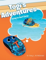 Togi's Adventures: Going to Surf Camp B0DPLHNRQL Book Cover