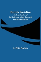 British Socialism 9356012202 Book Cover