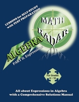 ALGEBRA-Expressions 0989368912 Book Cover