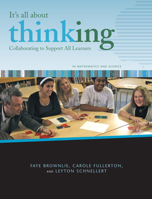 Collaborating to Support All Learners in Mathematics and Science 1553792696 Book Cover