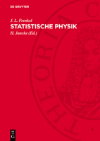 Statistische Physik 311274716X Book Cover