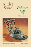 Poèmes juifs 2226437401 Book Cover
