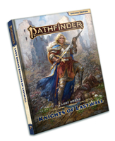 Pathfinder Lost Omens: Knights of Lastwall 1640784136 Book Cover