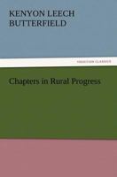 Chapters in Rural Progress 9354208770 Book Cover