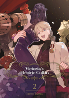 Victoria's Electric Coffin 02 1646092929 Book Cover