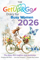The Get Up and Go Diary for Busy Women 2026 1966346530 Book Cover