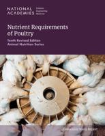 Nutrient Requirements of Poultry: Tenth Revised Edition 0309490529 Book Cover