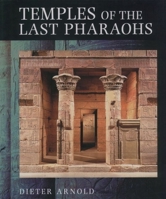 Temples of the Last Pharaohs 0195126335 Book Cover