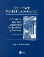 The Stock Market Experience 0070397279 Book Cover