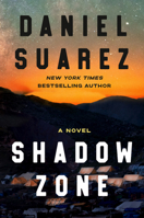 Shadow Zone: A Novel B0H9WMN9SJ Book Cover