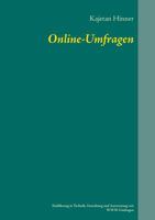 Online-Umfragen: Einf?hrung in Technik, Gestaltung und Auswertung von WWW-Umfragen 3746049113 Book Cover