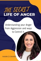 THE SECRET LIFE OF ANGER: Understanding your Anger from Aggression and ways to Control it. B0BF2XK64L Book Cover