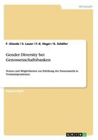 Gender Diversity Bei Genossenschaftsbanken 3640588193 Book Cover