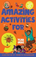 Amazing Activities for 9 Year Old 103502375X Book Cover