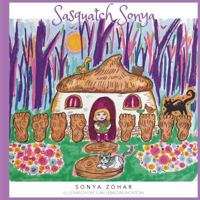 Sasquatch Sonya 1534907416 Book Cover