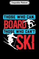 Composition Notebook: This is my Skiing Journal/Notebook Blank Lined Ruled 6x9 100 Pages 1706459661 Book Cover