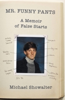 Mr. Funny Pants 0446542105 Book Cover