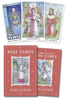 Rose Tarot 073875854X Book Cover