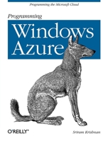 Programming Windows Azure 0596801971 Book Cover