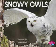 Snowy Owls 1491460547 Book Cover