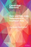 State and Sub-State Nationalism in Southeast Asia 1009583034 Book Cover