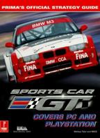 Sports Car GT, Prima's Official Strategy Guide 0761520562 Book Cover