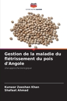 Gestion de la maladie du flétrissement du pois d'Angole 6207411323 Book Cover