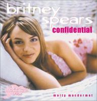 Britney Spears: Confidential 0823078663 Book Cover