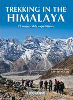 Trekking in the Himalaya 1852846054 Book Cover