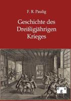 Geschichte Des Drei Igj Hrigen Krieges 3368440802 Book Cover