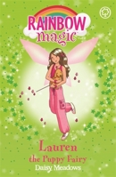 Lauren the Puppy Fairy (Rainbow Magic) 0545111870 Book Cover